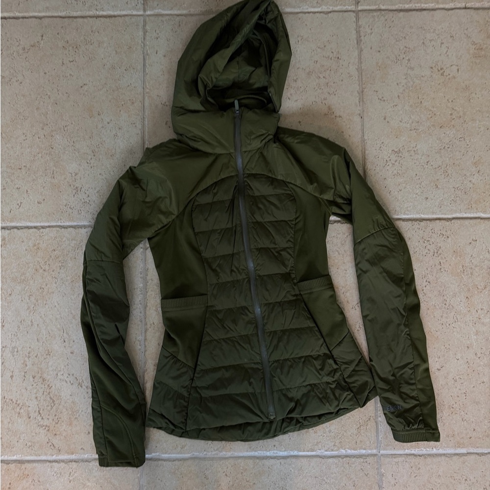 Lululemon Down for it All Jacket